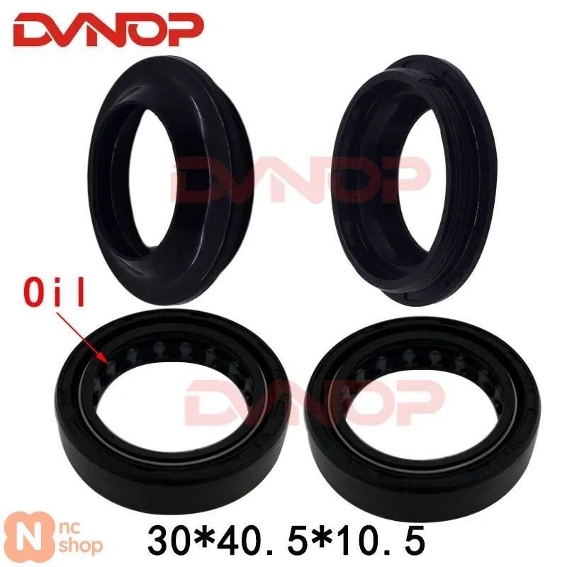 30X40.5X10.5MM バイク用部品 フロントフォークダンパー用オイル