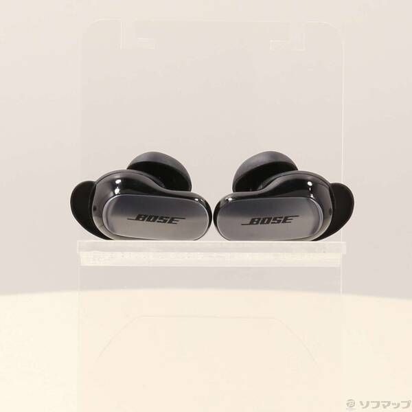 〔 品〕 Bose QuietComfort Ultra Earbuds ブラック 196