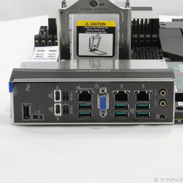 〔 〕 Pro WS WRX 90 E-SAGE SE 262