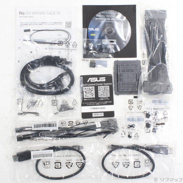 〔 〕 Pro WS WRX 90 E-SAGE SE 262