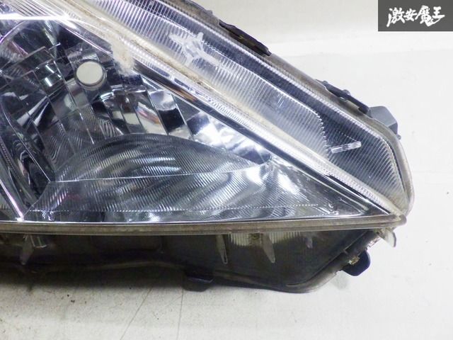 破損無し！】トヨタ純正 ZVW40W ZVW41W プリウスα 前期 ハロゲン