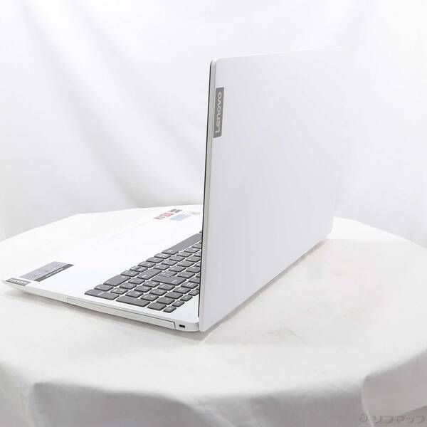 中古品〕 ideapad L340 81LW002QJP ブリザードホワイト【377】 - メルカリ