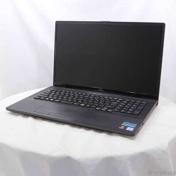 品〕 LIFEBOOK NH56／D2 FMVN56D2B ブライトブラック【377】 【公式通販】