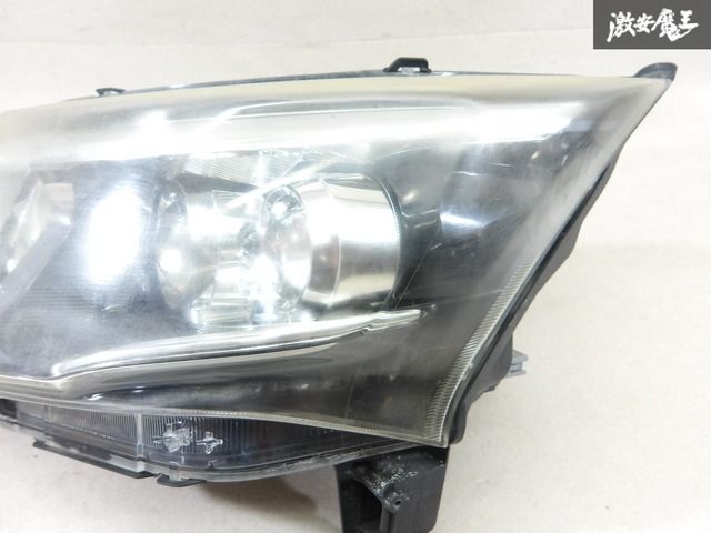 LA100S LA110S ムーヴ 後期 右 ヘッドライト 運転席側 STANLEY W1148