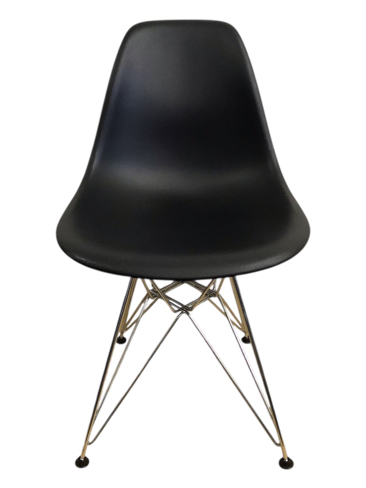 Herman Miller ハーマンミラー イームズ シェル サイド チェア ブラック