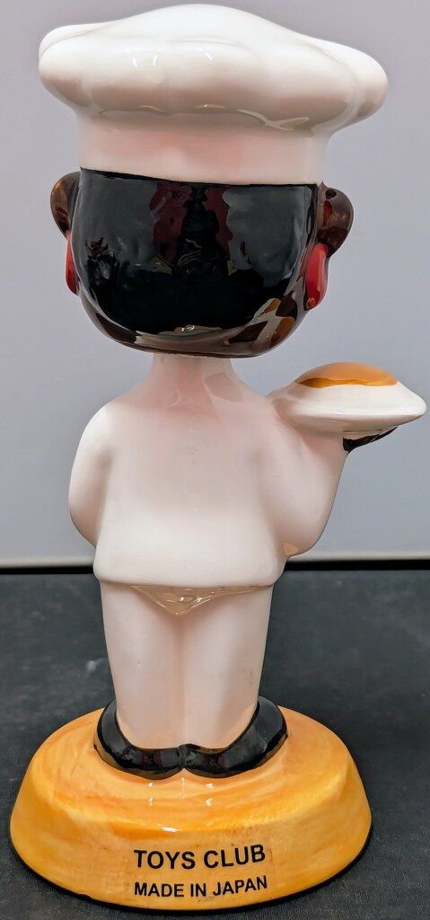 TOYS CLUB オリエンタルカレー首振り人形 160mm - メルカリ