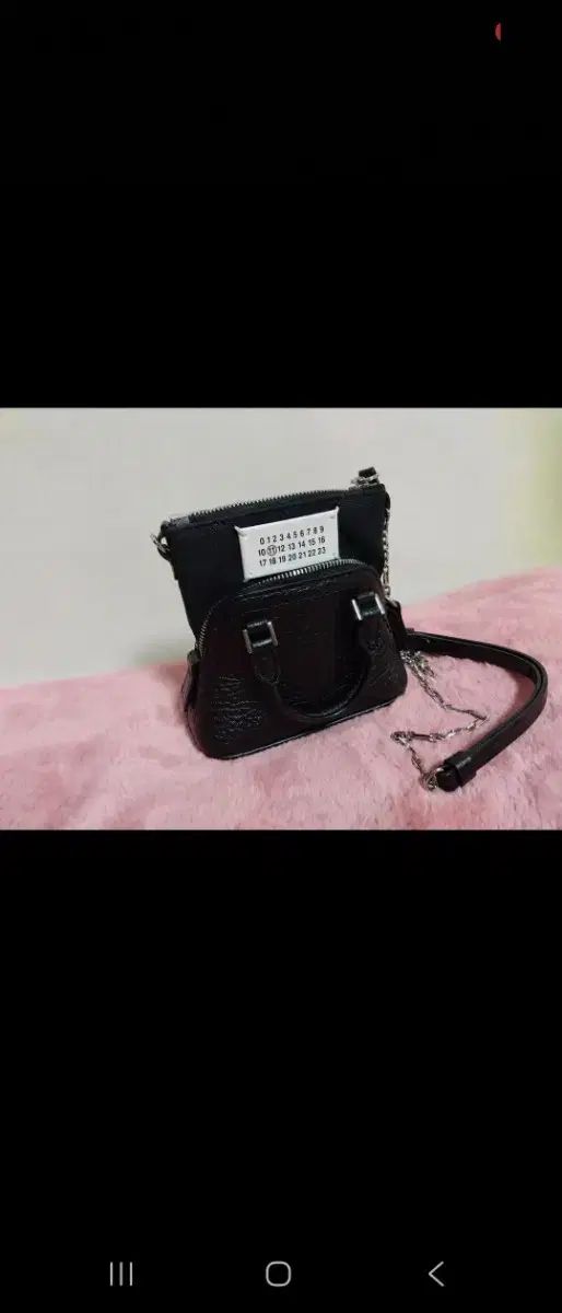 メゾンマルジェラベイビー ブラック