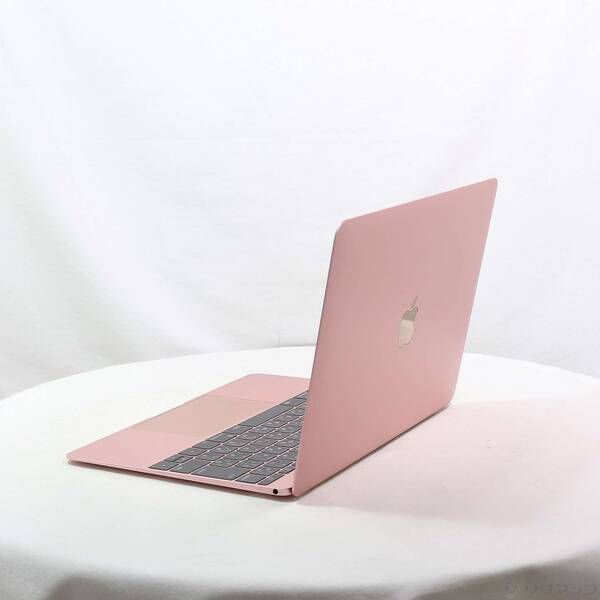 中古品〕 MacBook 12-inch Early-2016 MMGL2J／A Core_m3 1.1GHz 8GB