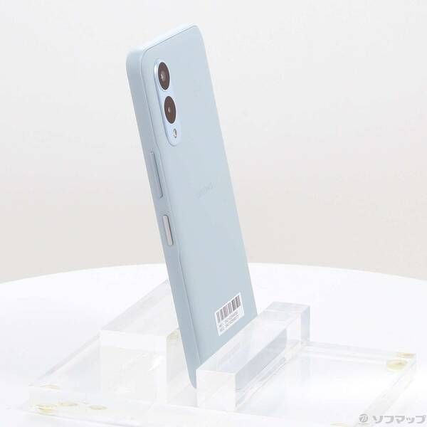 中古品〕 arrows We2 64GB ライトブルー F-52E docomo SIMフリー【269