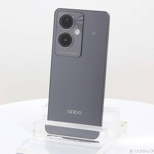 中古品〕 OPPO A79 5G 128GB ミステリーブラック CPH2557 SIMフリー