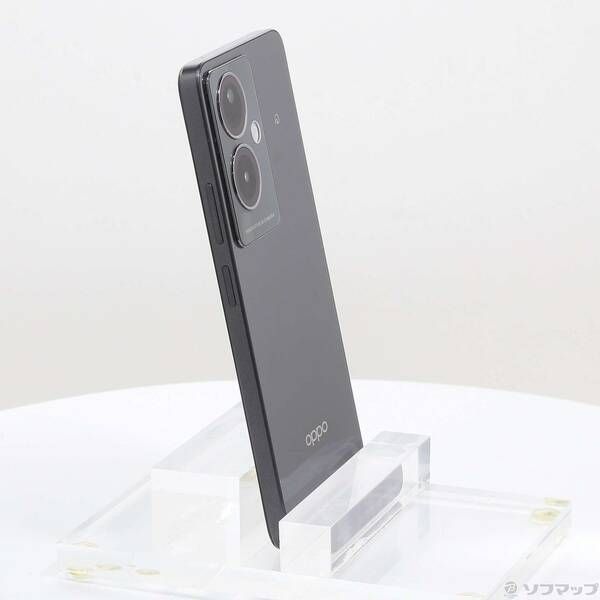 中古品〕 OPPO A79 5G 128GB ミステリーブラック CPH2557 SIMフリー