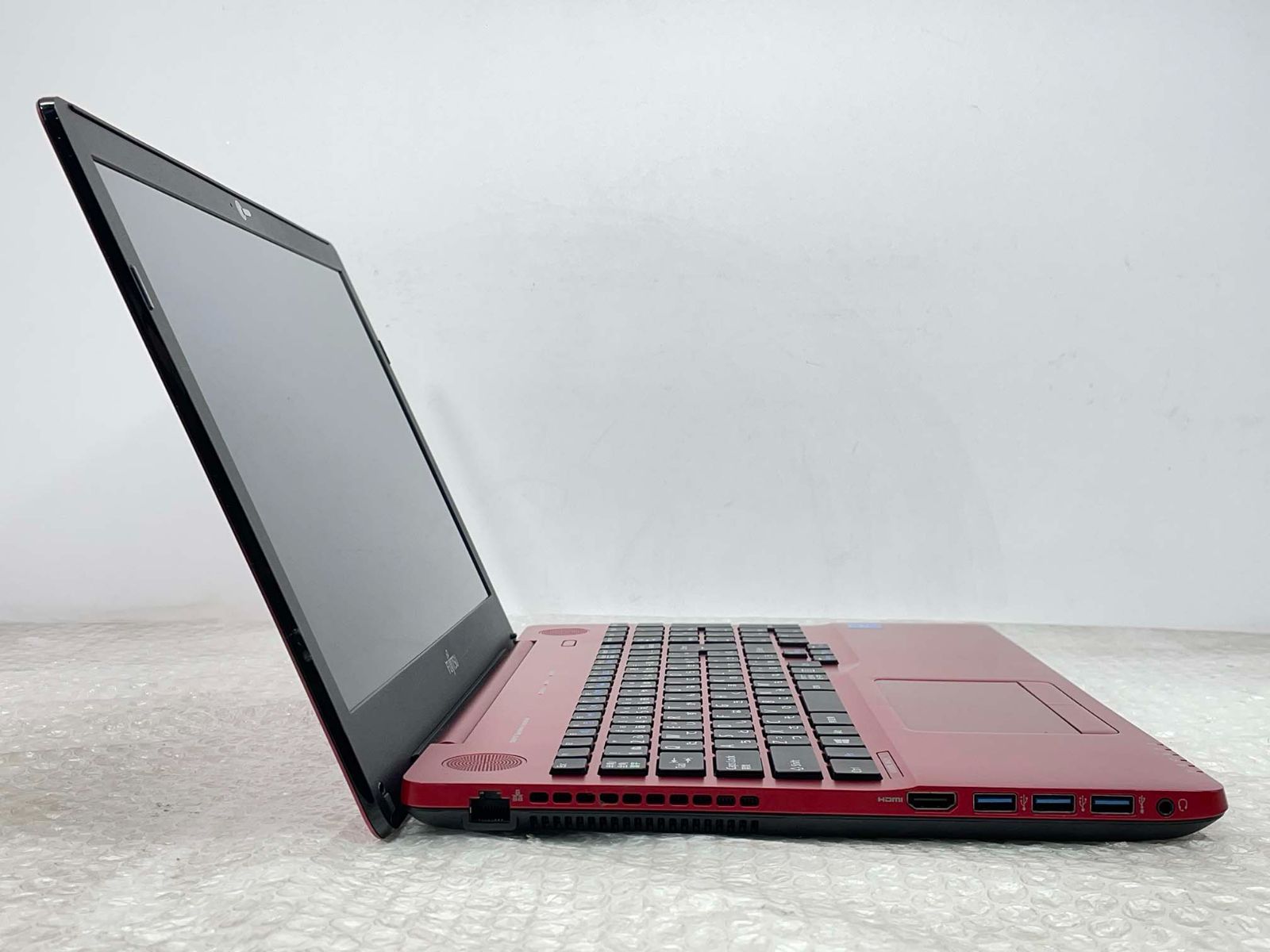 富士通 LIFEBOOK AH42/Y Celeron 3855U/4GB/1TB HDD/Windows11/15.6型