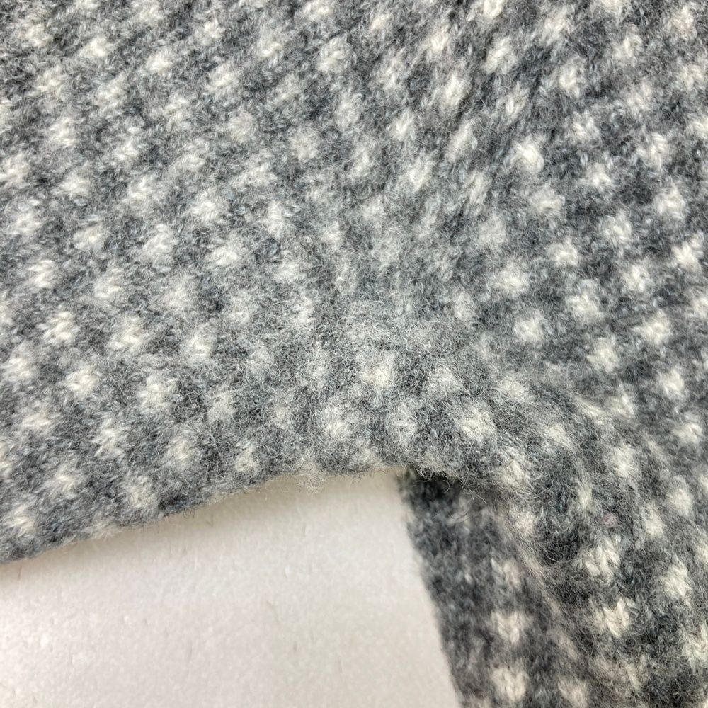 サイズ：1 PEARLY GATES パーリーゲイツ ×PEANUTS ニットセーター