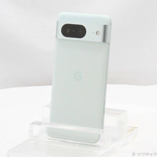 中古品〕 Google Pixel 8 128GB ミント GZPF0 SIMフリー【258】 - メルカリ
