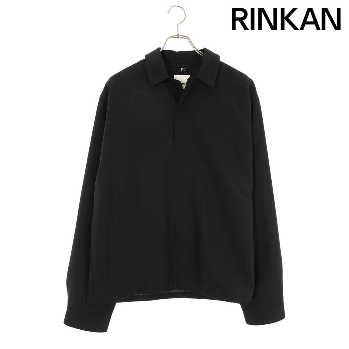 オーエーエムシー OAMR601968 バックデザイン長袖シャツ メンズ M