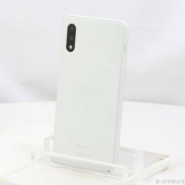 XPERIA Ace Ⅱ SO-41B ホワイト スマホ本体 2台 ② Amazon | SONY ソニー docomo Xperia Ace II SO-41B ホワイト SIM