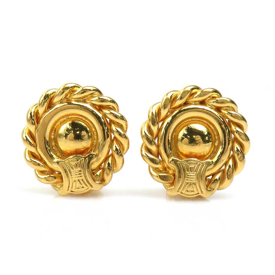 セリーヌ CELINE イヤリング