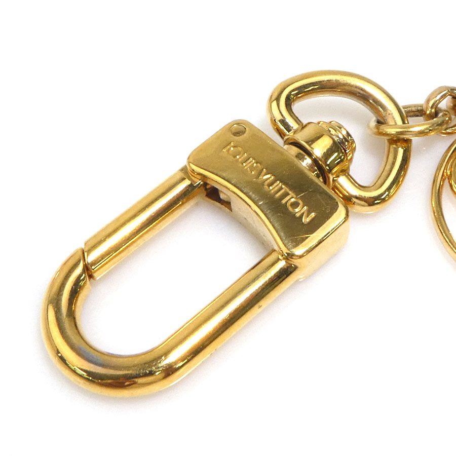 ルイ ヴィトン LOUIS VUITTON チャーム ビジューサック シェンヌ