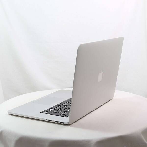 中古品〕 MacBook Pro 15-inch Late-2013 ME293J／A Core_i7 2.3GHz