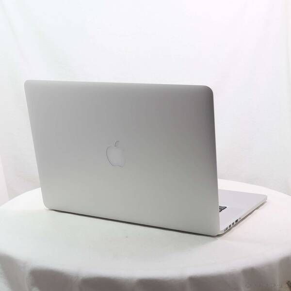 中古品〕 MacBook Pro 15-inch Late-2013 ME293J／A Core_i7 2.3GHz
