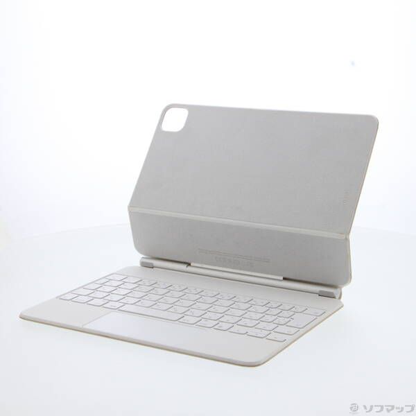 〔 品〕 11インチ iPad Pro 第3 2 1世代用 Magic Keyboard 日本語 ホワイト MJQJ 3 J A 349