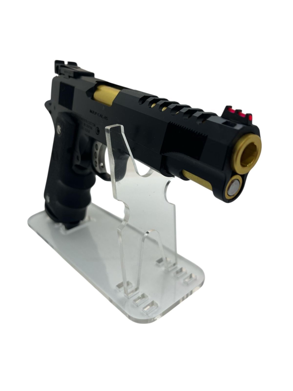 東京マルイ ハイキャパ 5.1 ゴールドマッチ 18歳以上 ガスブローバック 1795 ガスガン エアガン トイガン