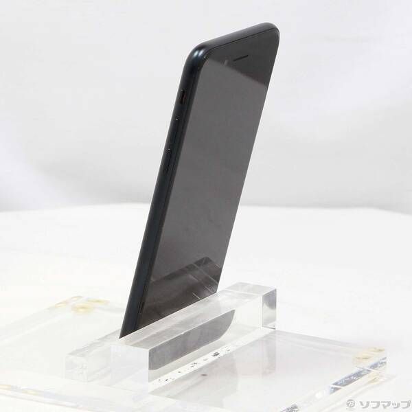 中古品〕 iPhone SE 第3世代 64GB ミッドナイト MMYC3J／A SIMフリー