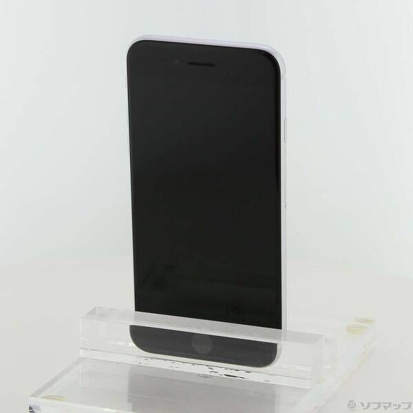 中古品〕 iPhone SE 第2世代 64GB ホワイト MX9T2J／A SIMフリー【348