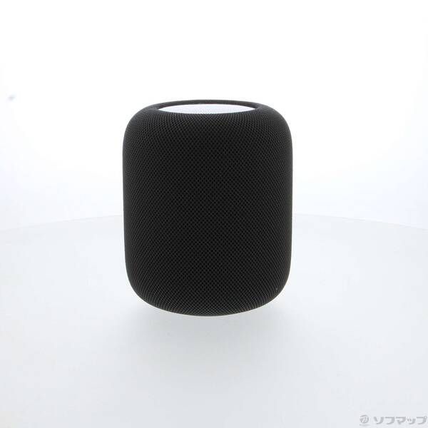 中古品〕 HomePod 第2世代 MQJ73J／A ミッドナイト【276】 - メルカリ