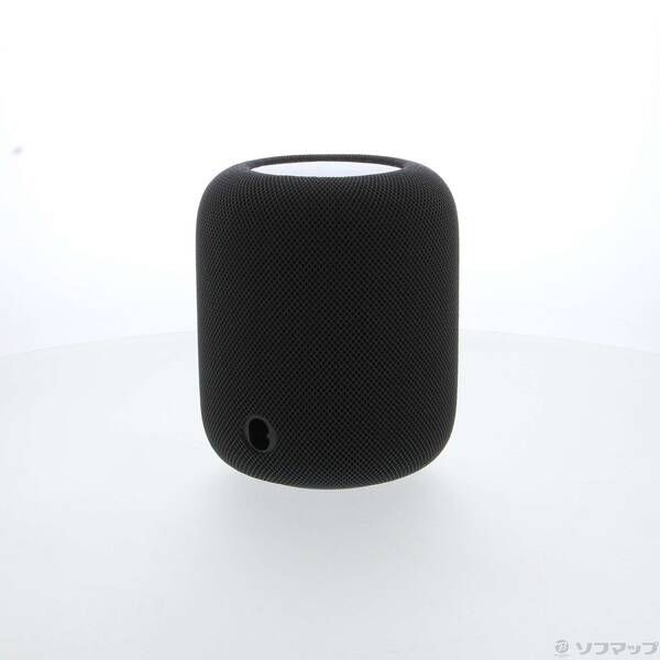 中古品〕 HomePod 第2世代 MQJ73J／A ミッドナイト【276】 - メルカリ