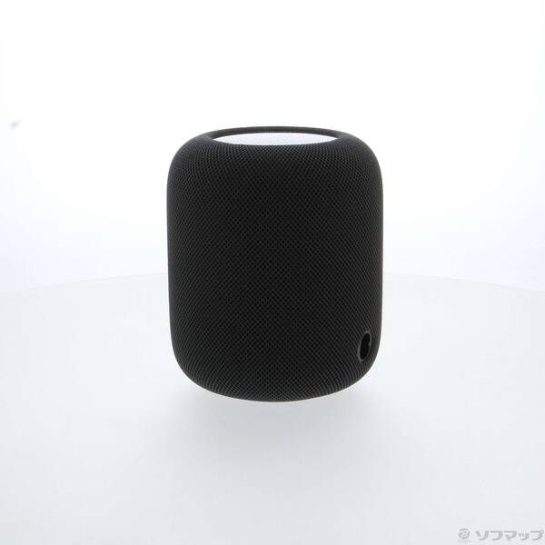 中古品〕 HomePod 第2世代 MQJ73J／A ミッドナイト【276】 - メルカリ