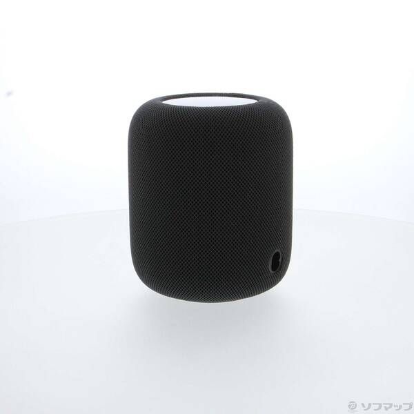 中古品〕 HomePod 第2世代 MQJ73J／A ミッドナイト【269】 - メルカリ