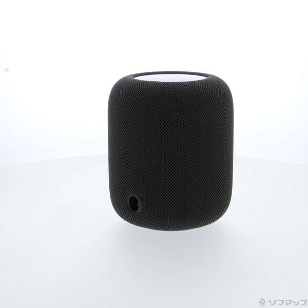 中古品〕 HomePod 第2世代 MQJ73J／A ミッドナイト【269】 - メルカリ