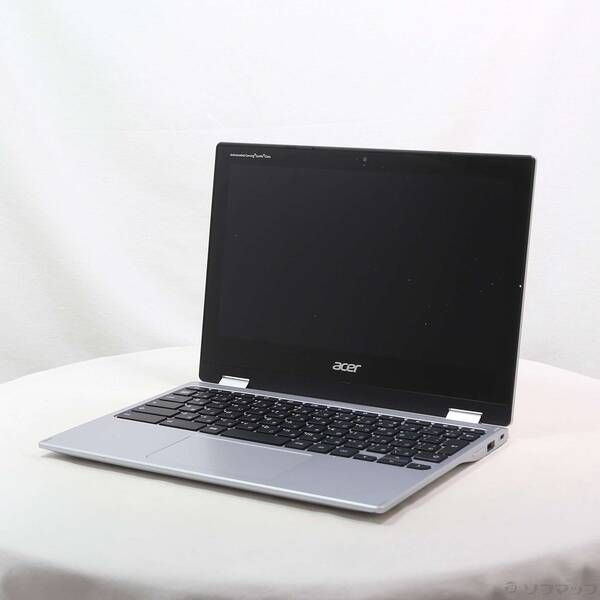 中古品〕 Chromebook Spin 311 CP311-3H-H14N ピュアシルバー【377