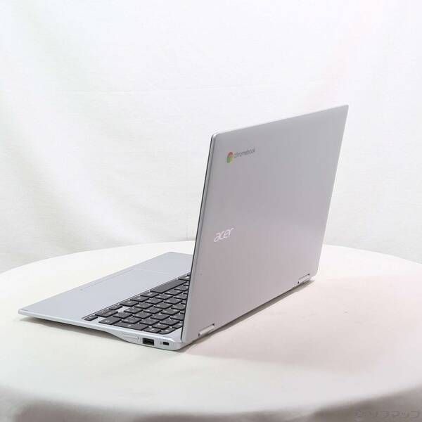 中古品〕 Chromebook Spin 311 CP311-3H-H14N ピュアシルバー【377