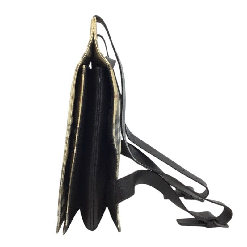 BURBERRY【バーバリー】ノバ バックパック リュック 2WAY チェック柄