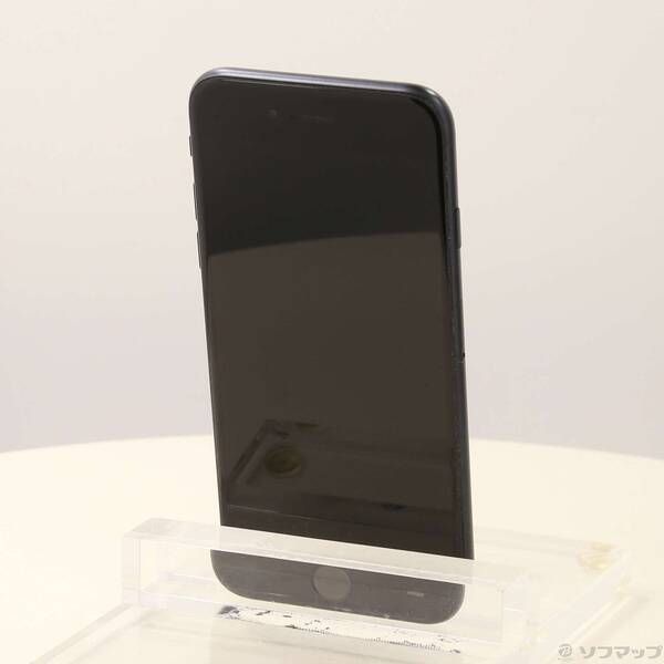 中古品〕 iPhone SE 第3世代 64GB ミッドナイト MMYC3J／A SIMフリー