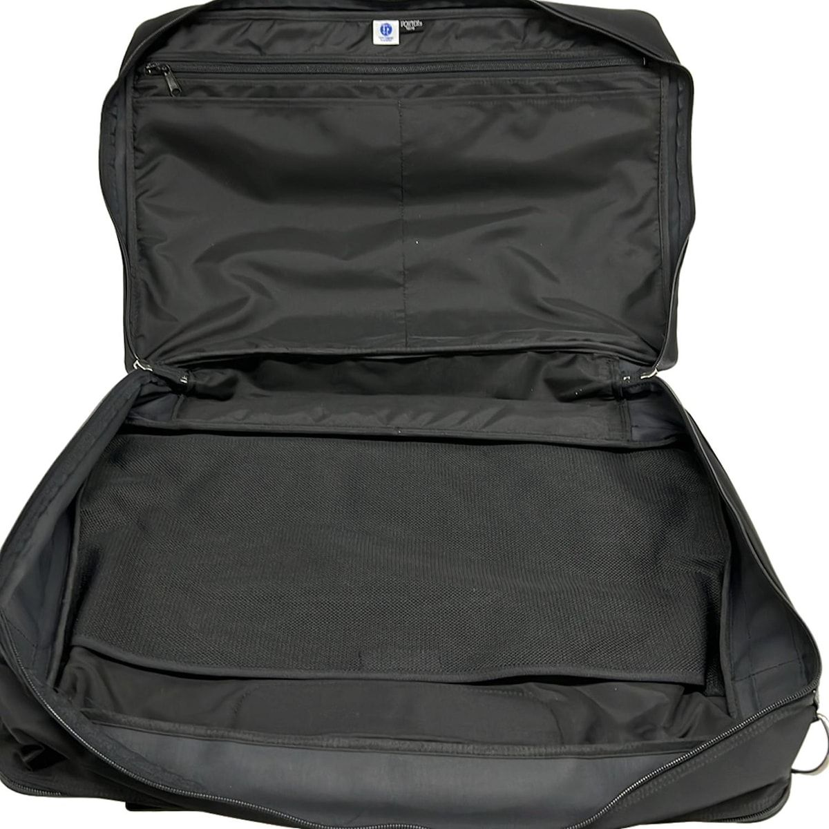 PORTER/吉田(ポーター) ガーメントケース - 黒 レザー - メルカリ