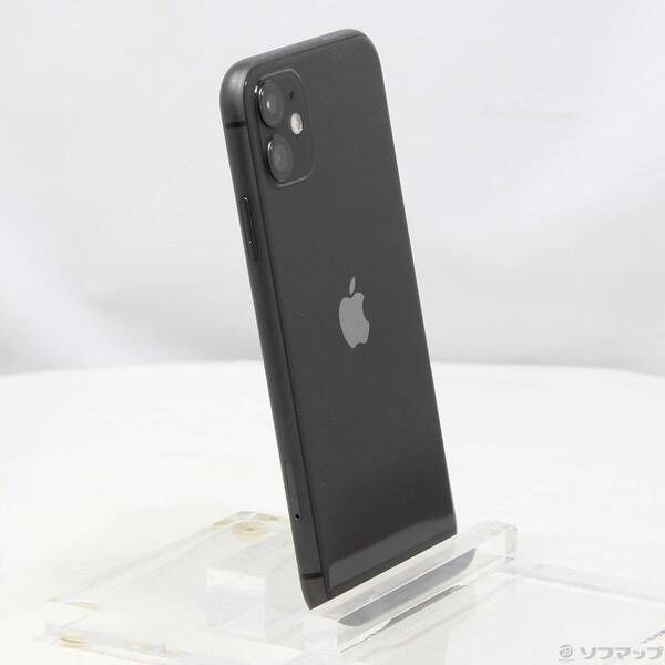 中古品〕 iPhone11 64GB ブラック MHDA3J／A SIMフリー【276】 - メルカリ