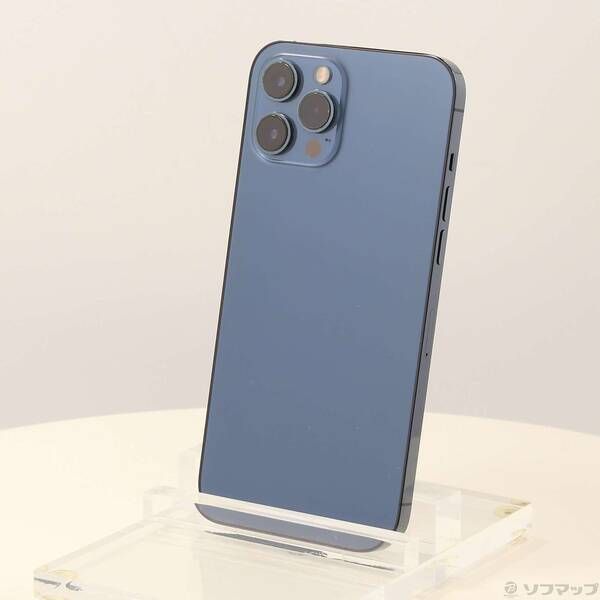 iPhone12 Pro 128GB SIMフリー パシフィックブルー iPhone 12 Pro 
