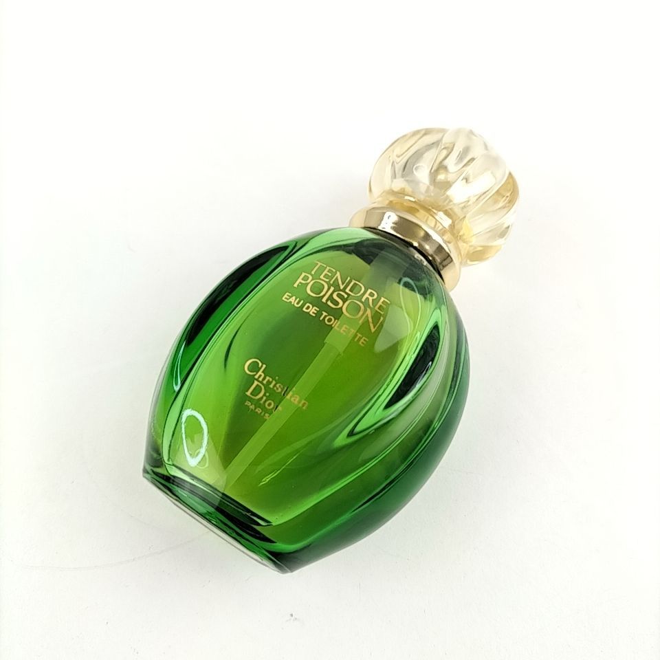 Christian Dior 】G 359 A-1 TENDRE POISON クリスチャンディオール