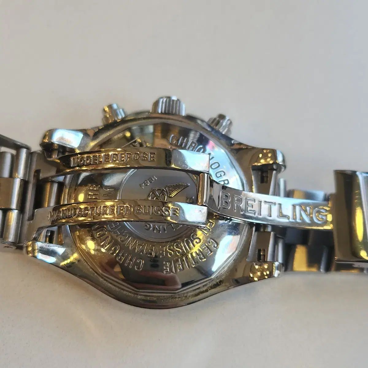 オートマティック 時計