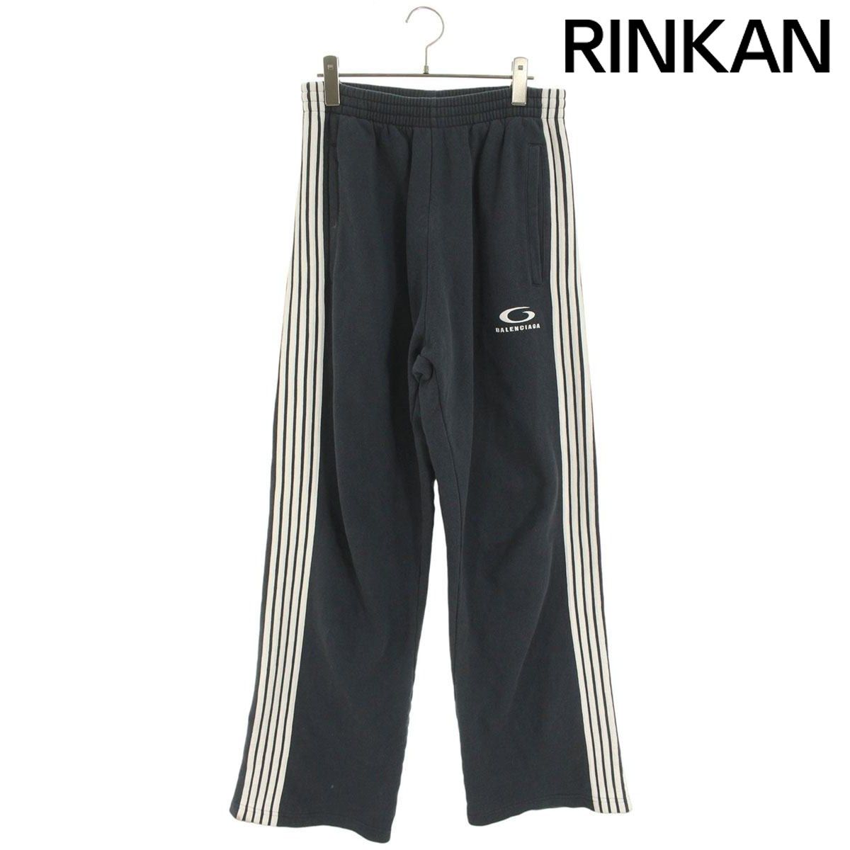 バレンシアガ パンツ バレンシアガ 844177 TSVI3 スポーツアイコンスウェットバギーロング