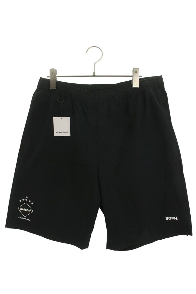 エフシーアールビー FCRB-240018 ナイロンハーフパンツ メンズ L