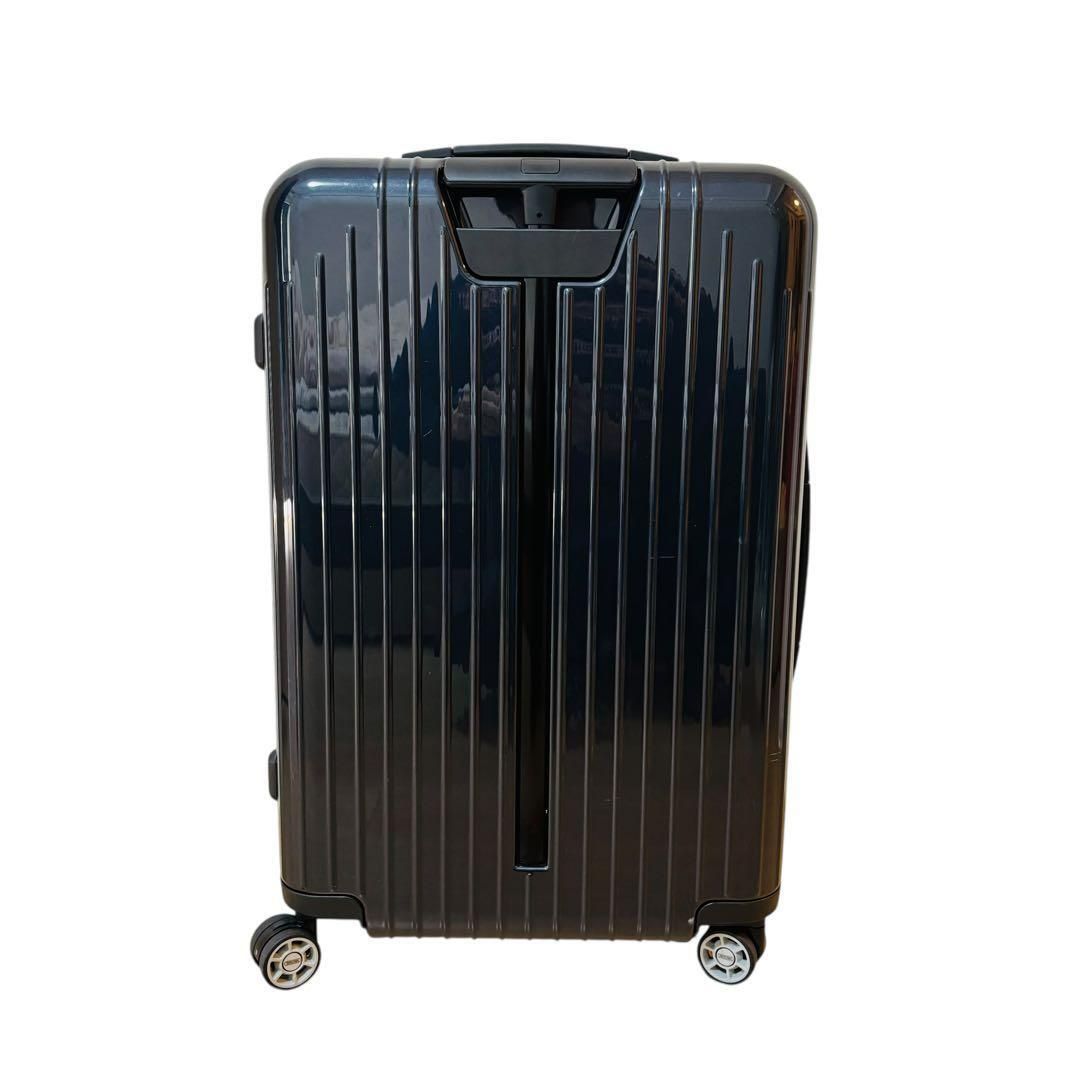 リモワ RIMOWA サルサエアー SALSA AIR 820.63 スーツケース キャリーバッグ キャリーケース 旅行鞄 65 L 4輪 ブラック系