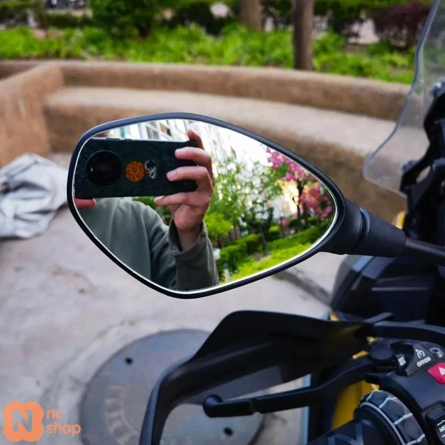 BMW C400GT CT400X G310GS G310R GT 400 CT 400 G310 R GS用凸面鏡