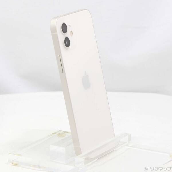 中古品〕 iPhone12 128GB ホワイト MGHV3J／A SIMフリー【276】 - メルカリ