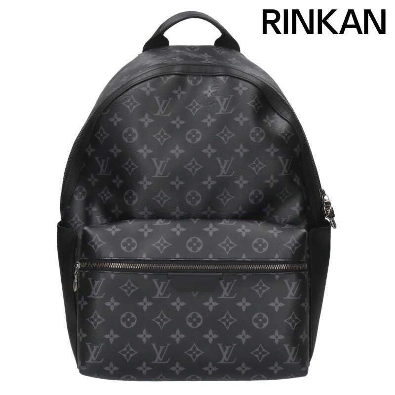 ルイヴィトン M 22545 ディスカバリー バックパック MM モノグラムバックパック メンズ