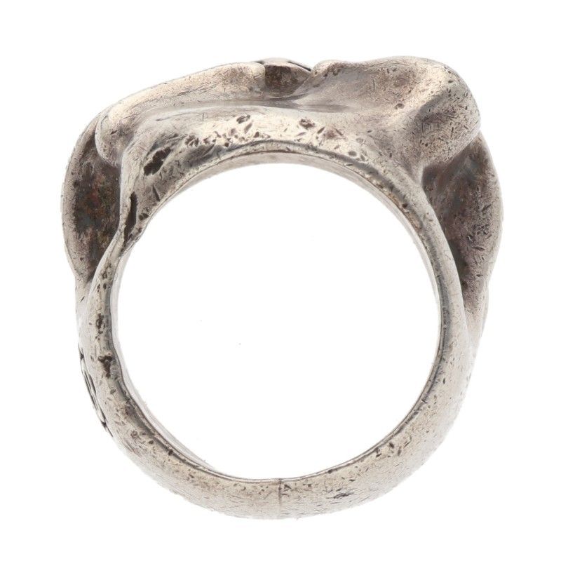 スターリンギア パンチャー/スリックスター BC刻印スカルシルバー