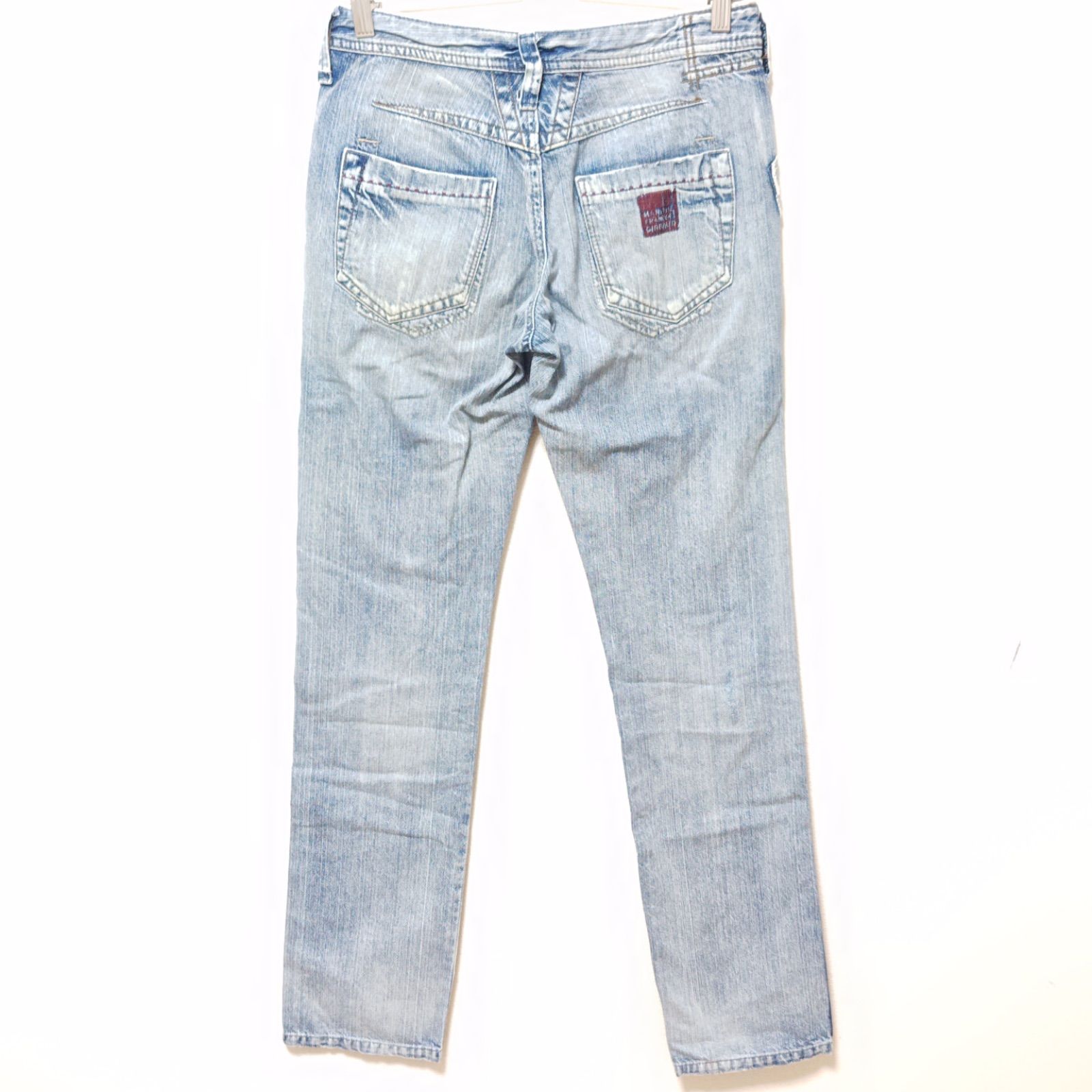 古着コーデに◎【LE JEAN DE MARITHE FRANCOIS GIRBAUD】ルジャンドゥ